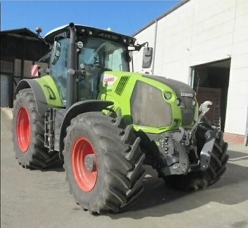 Claas Axion 870 CMATIC Трактор 146 000 €