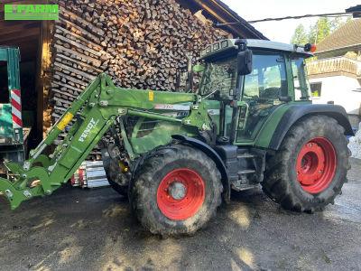 E-FARM: Fendt 309 Vario - Τρακτέρ - id IP79LZJ - 63.303 € - Χρονία: 2011 - Μετρητής ωρών: 6.100,Ισχύς κινητήρα: 95,Γερμανία