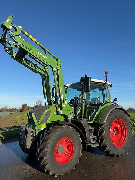 Fendt 314 Vario Tractor €143,000