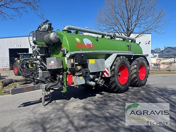 Wienhoff 22.800 t ptw profi line Slurry tanker €134,900