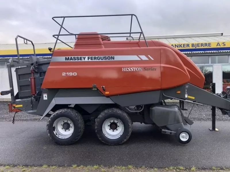 Massey Ferguson 2190 Baler €22,498