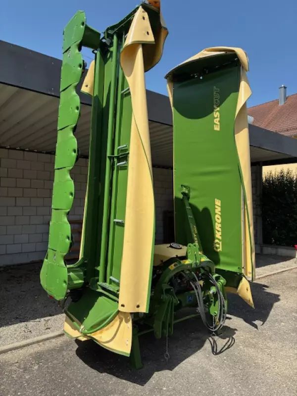 E-FARM: Krone EasyCut B 870 - Mejemaskine - id 5NMAJ2B - Produktionsår: 2023 - Tyskland