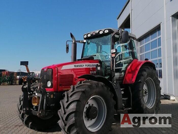 Massey Ferguson 6480 Tractor €45,000