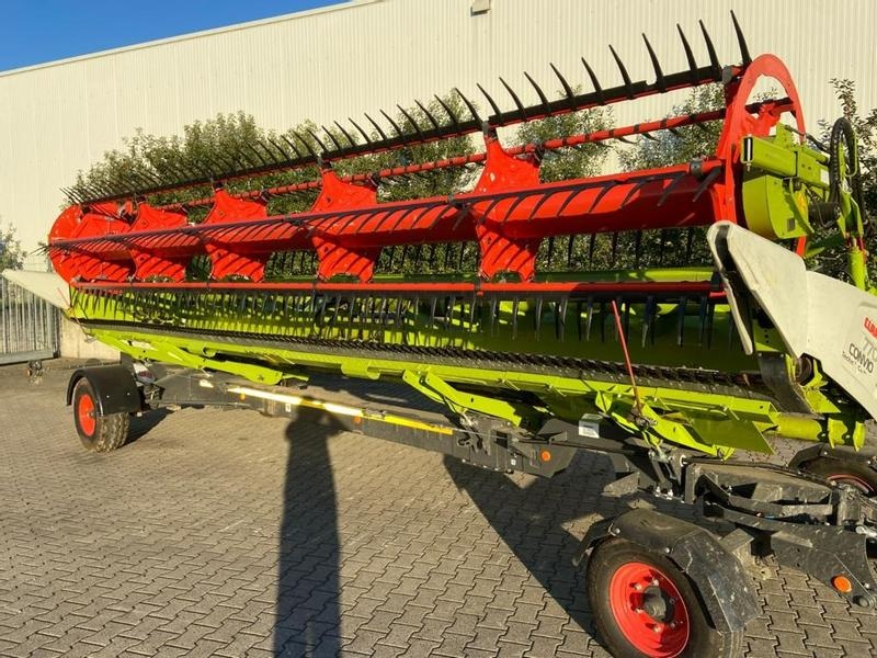 Claas convio flex 770, sojaschneidwerk, bj 2021 header €89,000