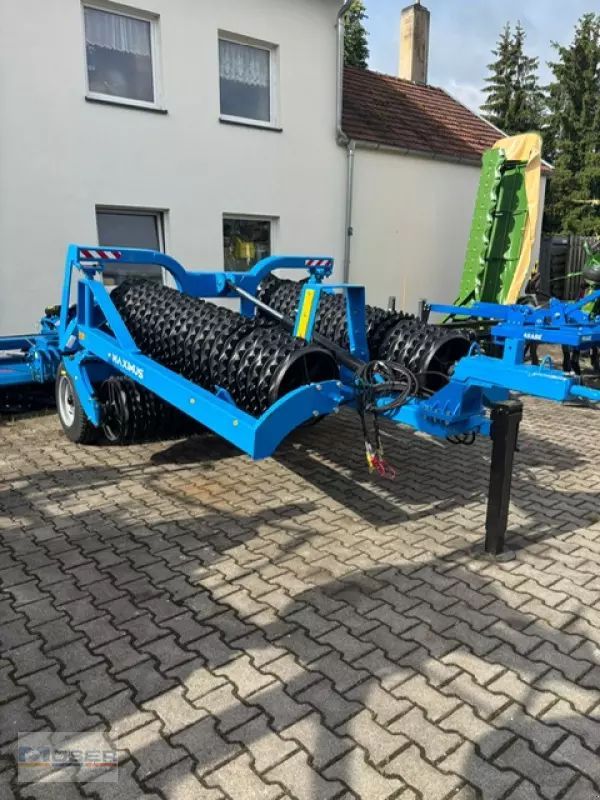 E-FARM: Stekro cambridgewalze 6,30m - Walze - id HXZAVQH - 7.311 € - Deutschland