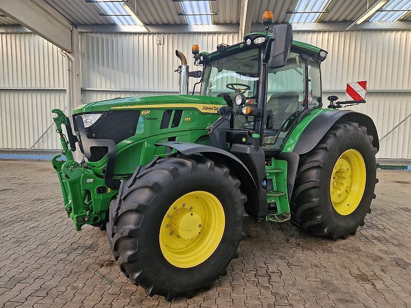 John Deere 6R 185 Traktor 125 900 €