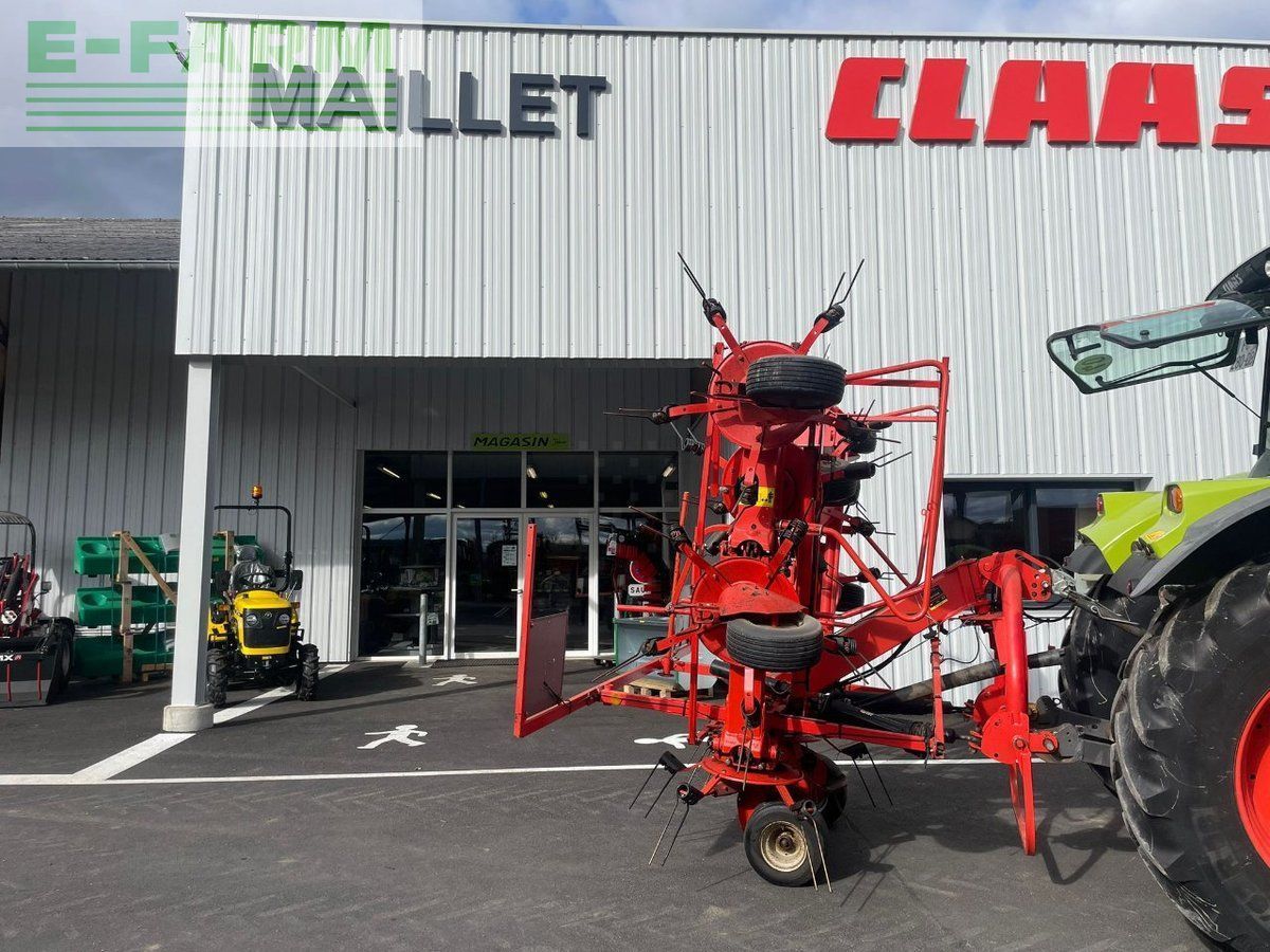 Kuhn GF 7702 Høvender 6.900 €