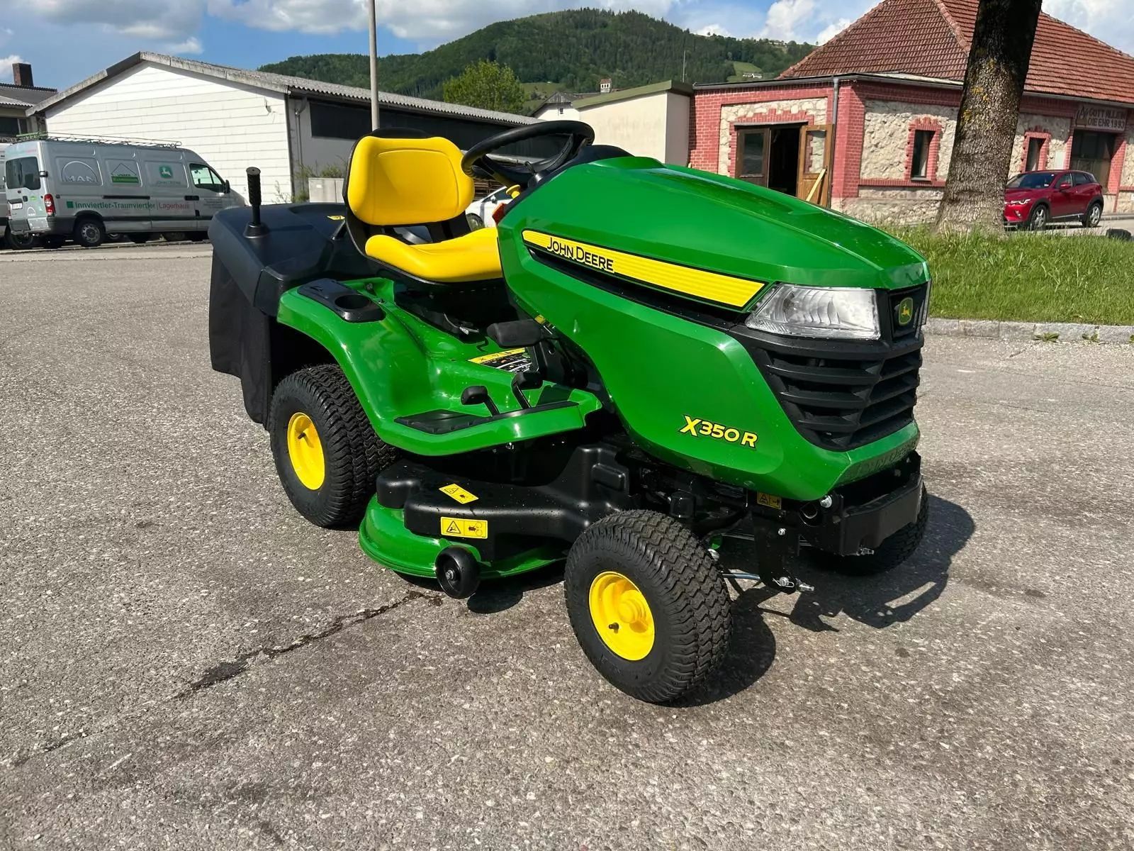 John Deere other Tondeuse 6 908 €