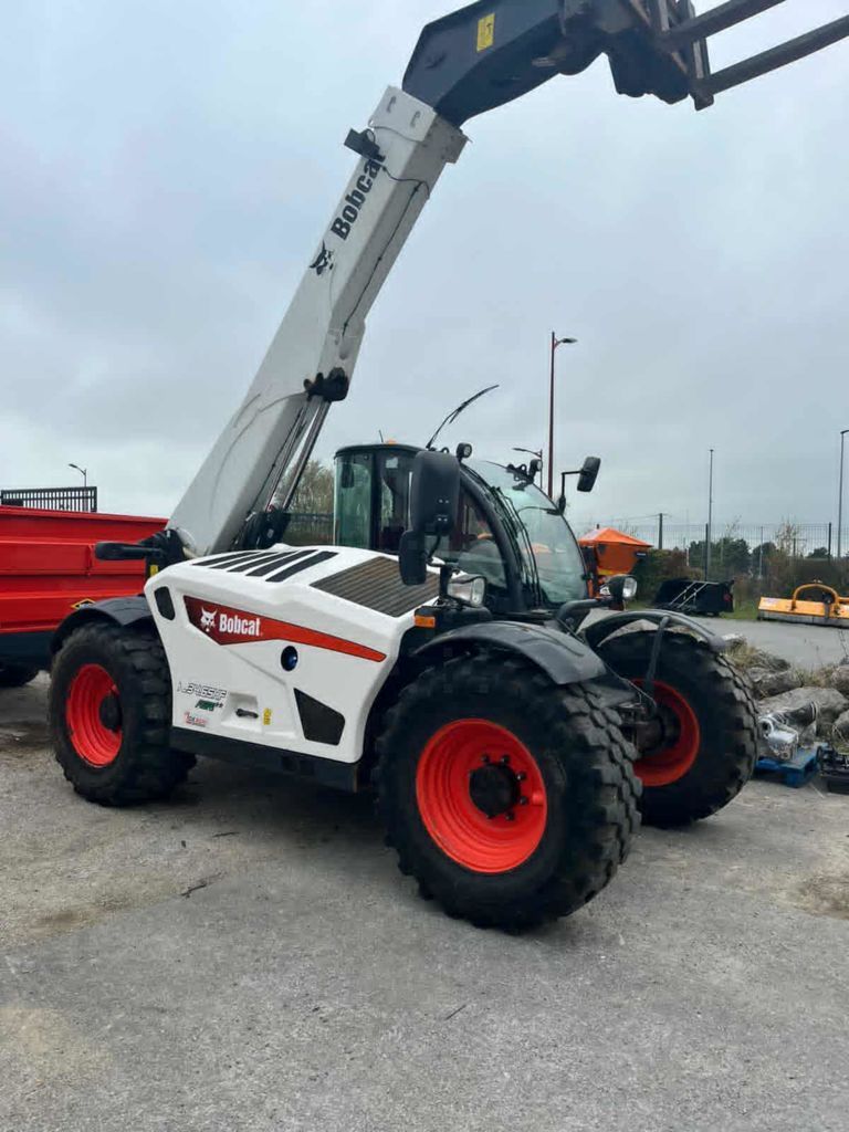 Bobcat tl34.65 hf Телескопический погрузчик 54 000 €
