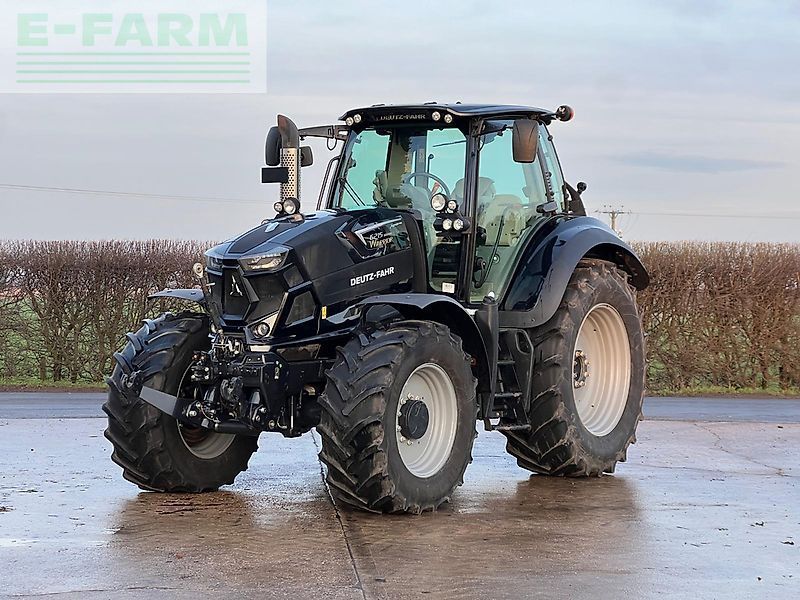Deutz-Fahr AgroTron 6215 Tractor 80.217 €