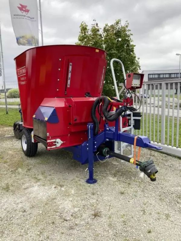 SILOKING trailedline classic compact 7 Кормосмеситель 21 765 €