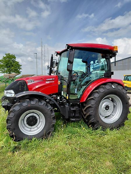 Case IH Farmall 75 A Traktor