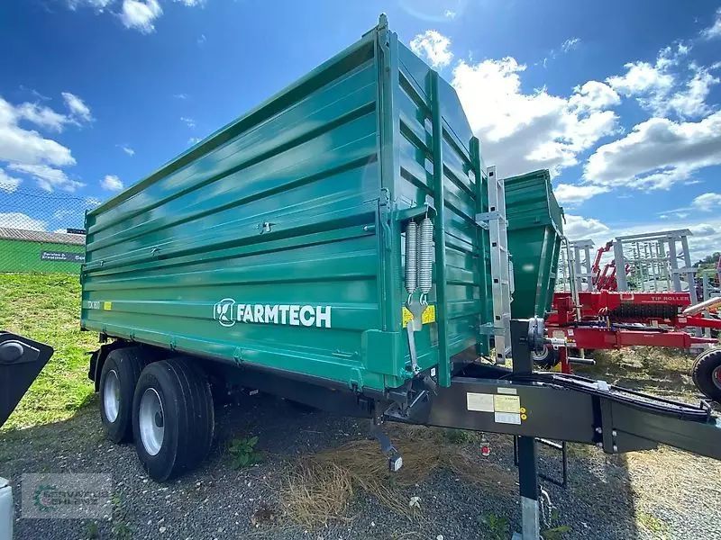 E-FARM: Farmtech tdk 1800 dreiseitenkipper neu - Kipper - id AA2N1LM - Baujahr: 2024 - Deutschland