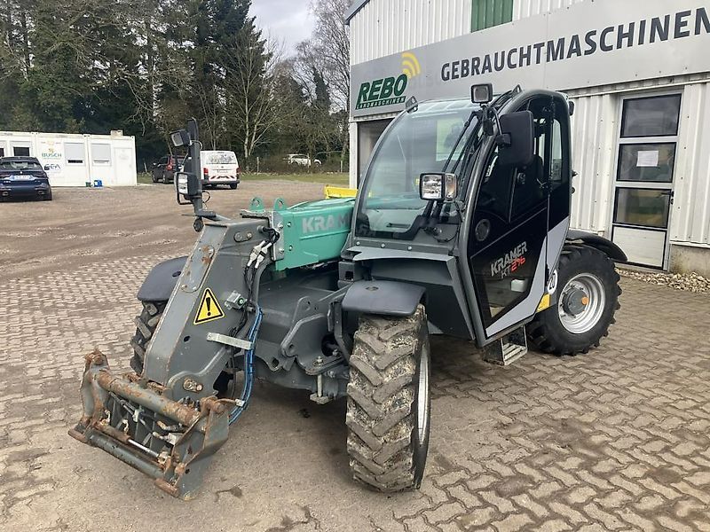 E-FARM: KRAMER kt 276 - Chargeur télescopique  - id NG8AMLB - 61 000 € - Année: 2020 - Lecture du nombre d'heure: 1 306,Puissance du moteur (chevaux): 75,Allemagne