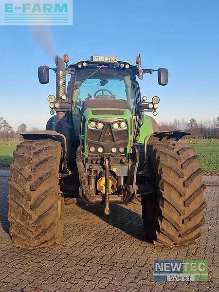 Deutz-Fahr Agrotron 7250 TTV Tractor €55,000