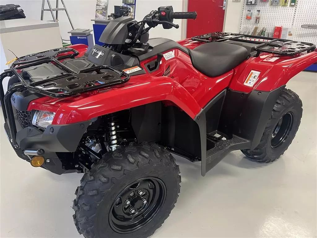 Honda trx 420 fe atv. Motor vehicle €7,829