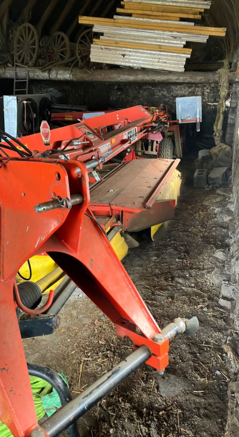 FELLA SM 311 TRANS-KC mowingdevice €7,000