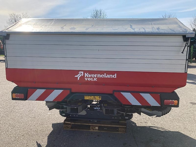 Kverneland Exacta TL Gerospread 1500 Spandiconcime 20.500 €