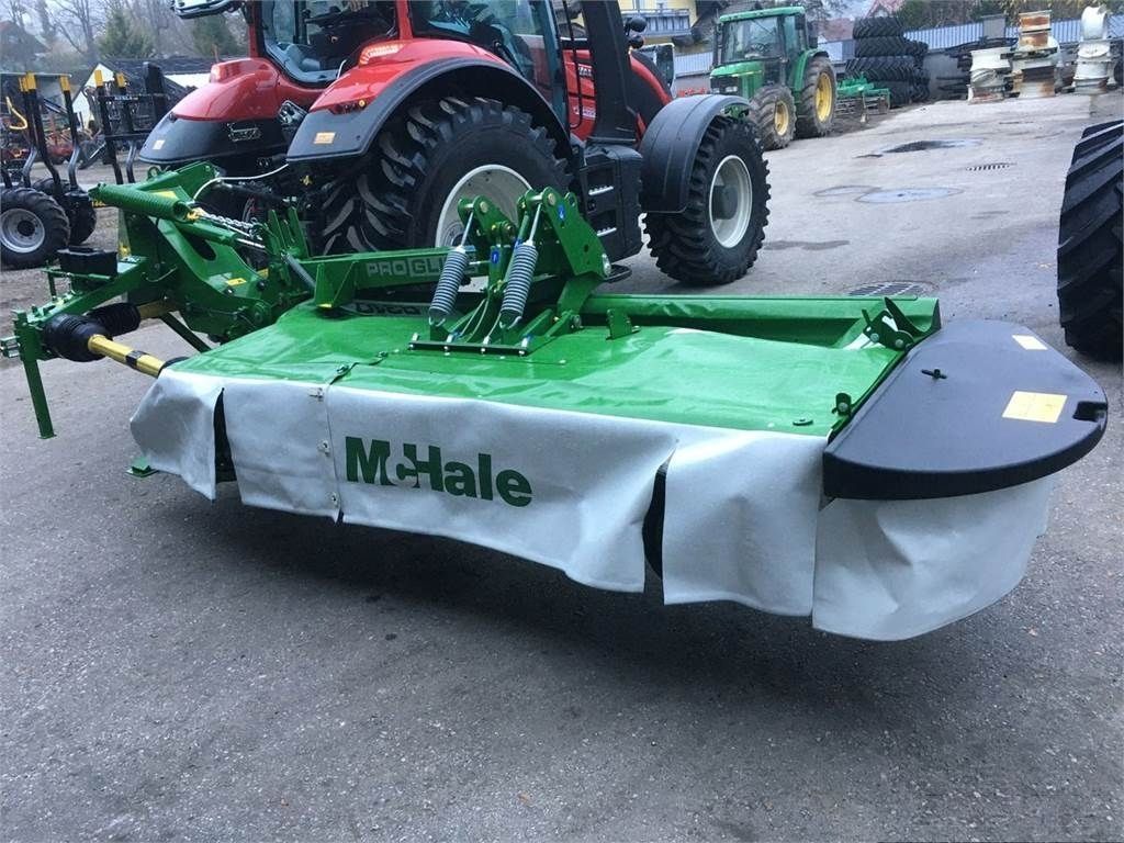 E-FARM: McHale R310 - Faucheuse - id WGNG52X - Année: 2022 - Autriche