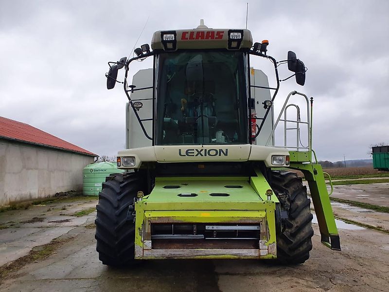 Claas Lexion 480 Cosechadora 54.262 €