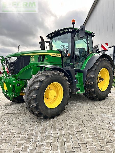 John Deere 6R 155 Traktor 152.500 €