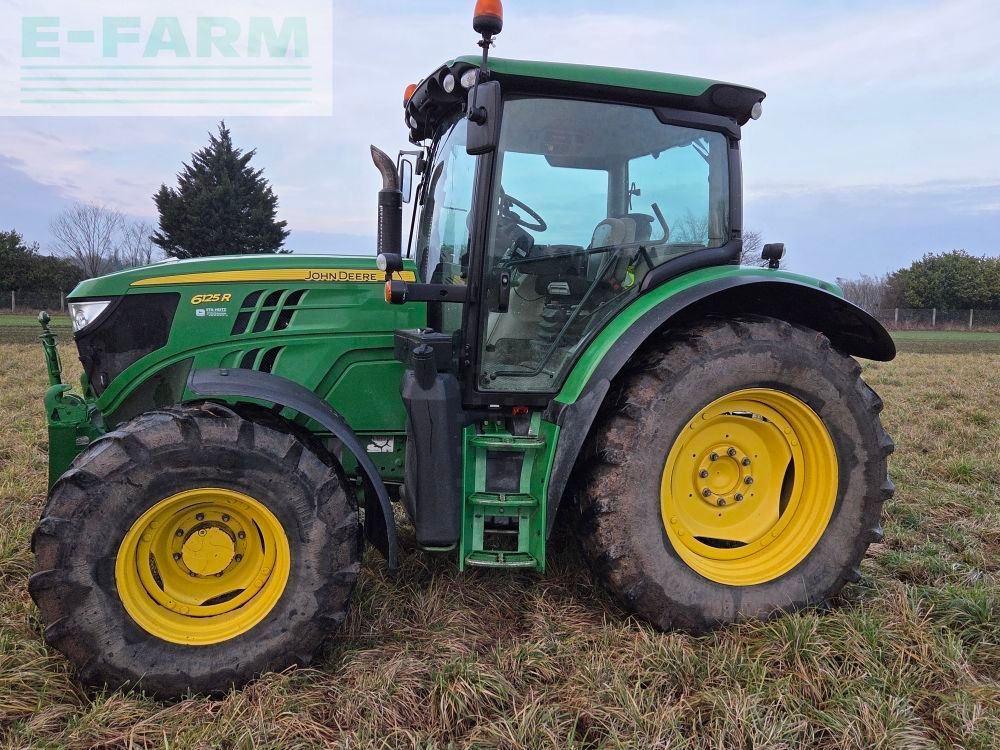 John Deere 6125 R Трактор 55 000 €