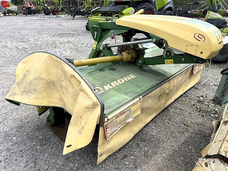 Krone easy cut f 320 m pull Mähwerk 8.319 €