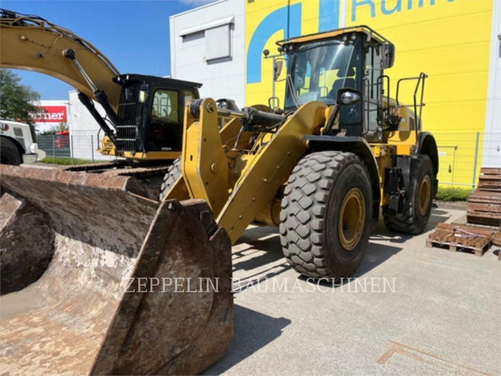 Caterpillar 950M Wheel loader