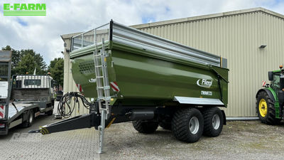 E-FARM: Fliegl tmk 264 fox profi - Tipper - id Z2YM6NF - €39,100 - Year of construction: 2024 - Germany