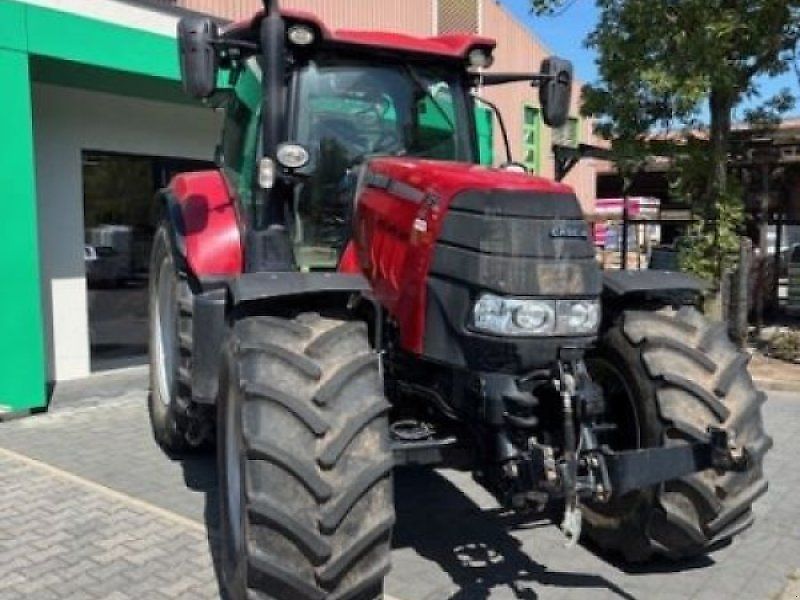 E-FARM: Case IH Puma 150 CVX - Tractor - id 5DQ3BAG - €72,689 - Year of construction: 2018 - Engine hours: 2,855,Engine power (HP): 150,Germany