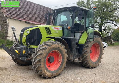 E-FARM: Claas Arion 610 - Tractor - id DREBPXM - €99,000 - Year of construction: 2022 - Engine hours: 1,000,Engine power (HP): 145,France