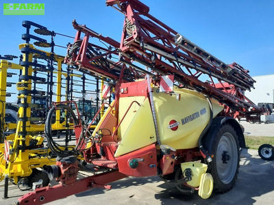 E-FARM: Hardi NAVIGATOR 4000 - Sprayer - id 2LRAQF4 - €36,000 - Year of construction: 2020 - Austria