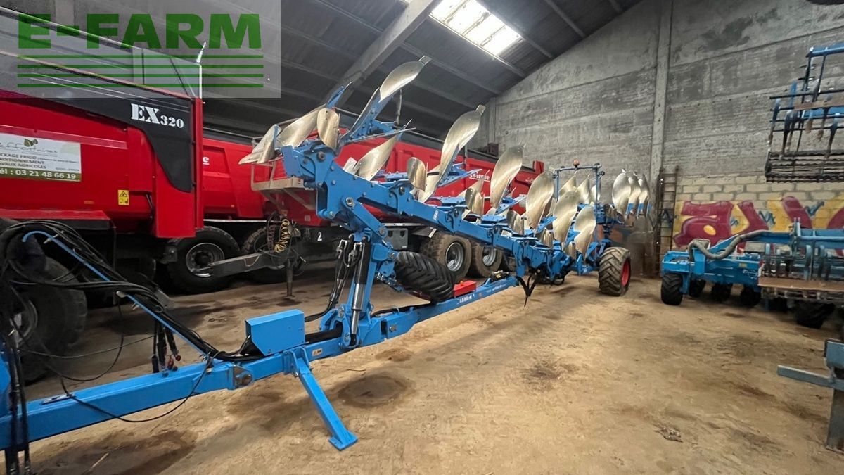 Lemken varititan 10 Plough €49,500