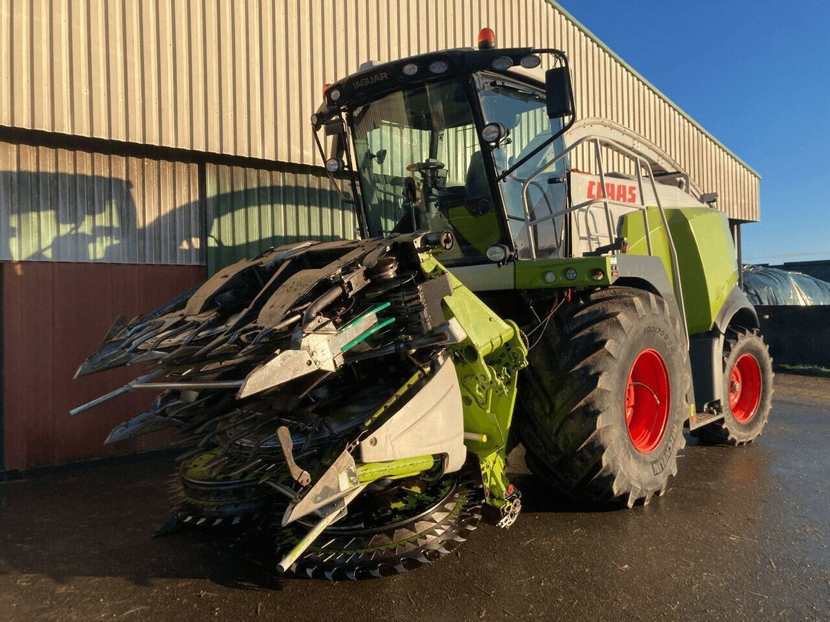 Claas Jaguar 950 Самоходный кормоуборочный комбайн 130 000 €