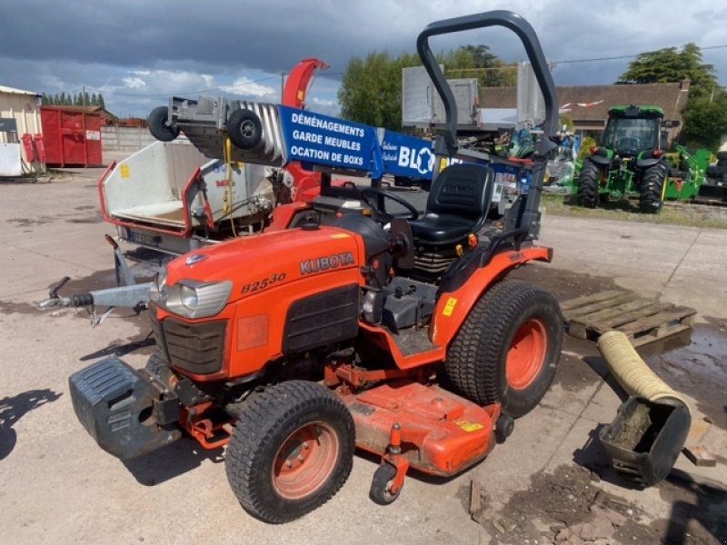 Kubota b2530 lawn_mower €6,500