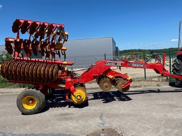 VÄDERSTAD Carrier 500 Grubber 26.500 €