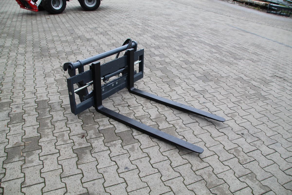 E-FARM: SAT palettengabel - hydraulischer seitenverschub - Anbaugerät - id PGKX3ZX - 1.659 € - Österreich