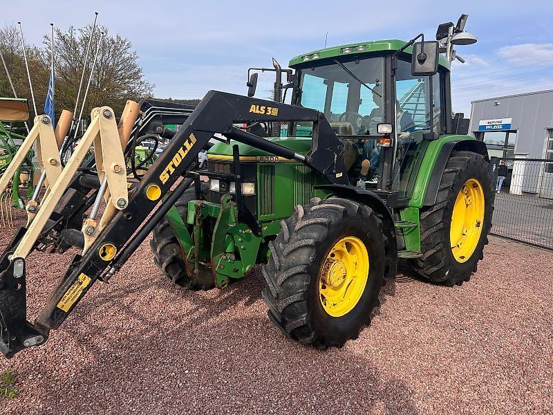 John Deere 6300 Tractor 23.900 €
