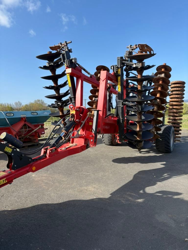 GREGOIRE BESSON cover xt 70 Scheibenegge 26.500 €