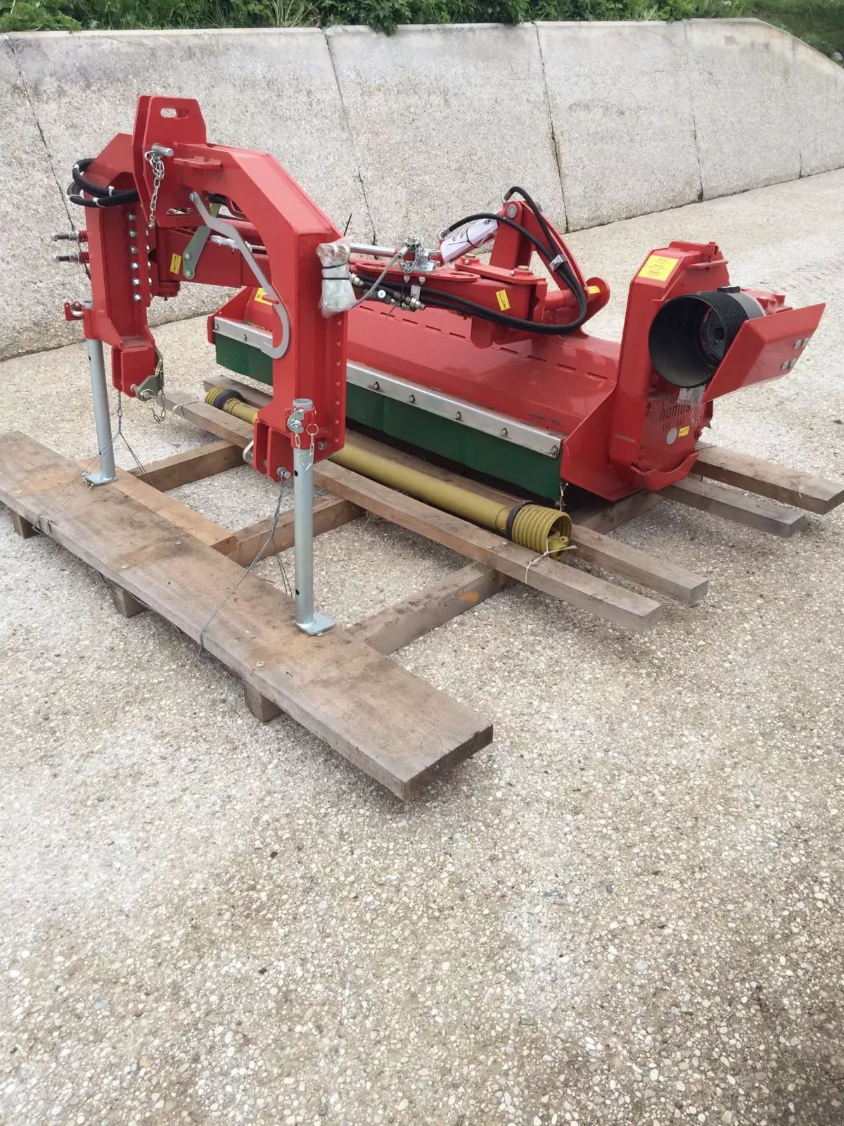 humus sps 200 Topper 8403 €