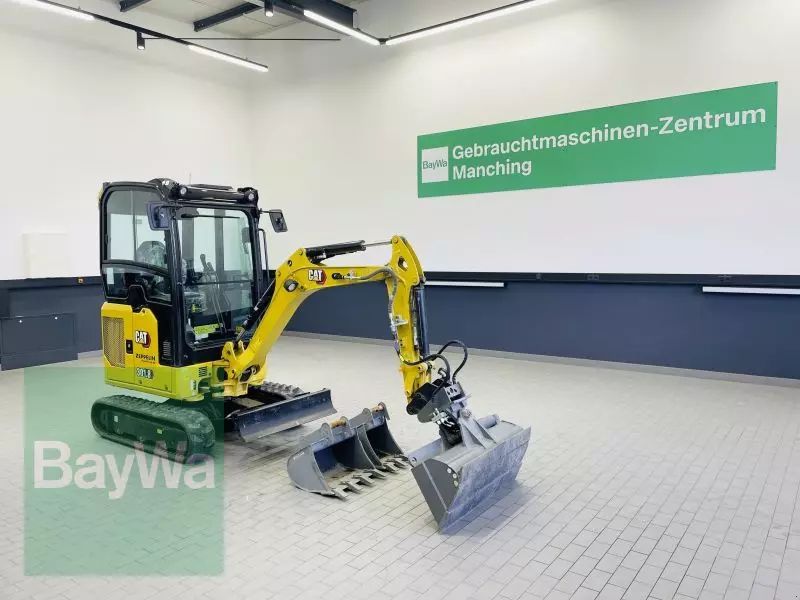 Caterpillar 301.8 Excavator €33,100