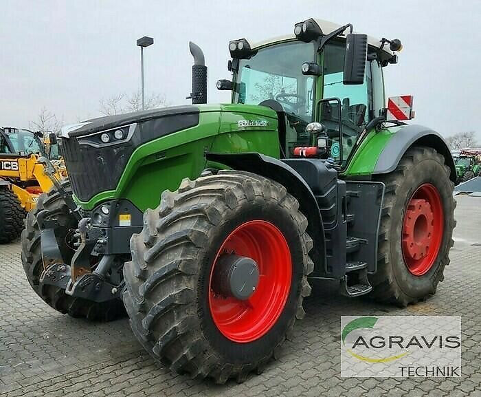 E-FARM: Fendt 1042 Vario - Tracteur - id HPVUBDE - 199 900 € - Année: 2018 - Lecture du nombre d'heure: 7 350,Puissance du moteur (chevaux): 435,Allemagne