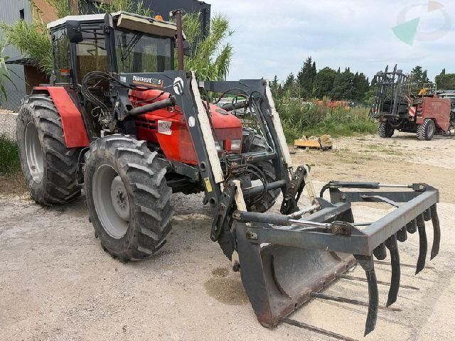 SAME Explorer Classic 95 Traktor 22 000 €