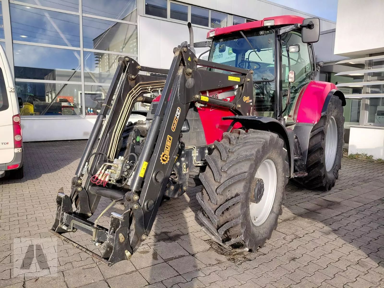 Case IH MXU 135 Traktor 45.900 €
