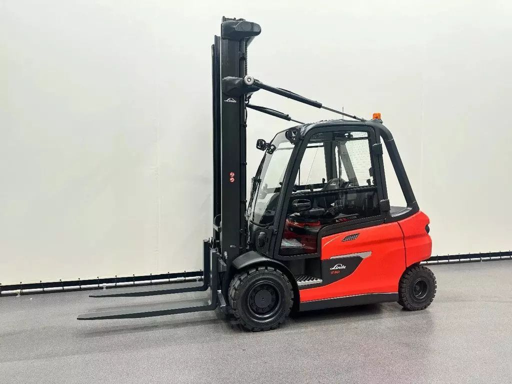 Linde E50/600HL Gabelstapler