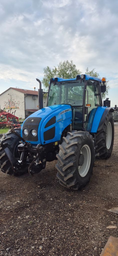 Landini ghibli 100 Traktor 26 500 €