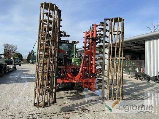 E-FARM: Agram geo disc 600 - Herse rotative - id 35MVY1C - 12 500 € - Année: 2005 - France