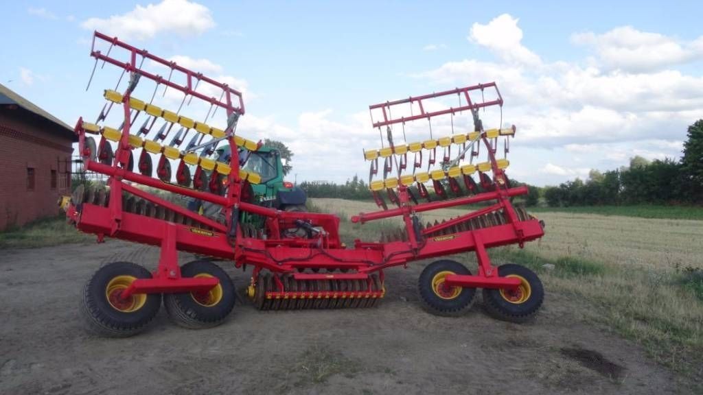 VÄDERSTAD Carrier 650 Дисковая борона и компакт-диск 18 900 €