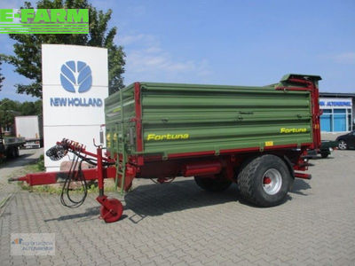 E-FARM: Fortuna fed 80 - Benne - id ITH9NRZ - 18 908 € - Année: 2009