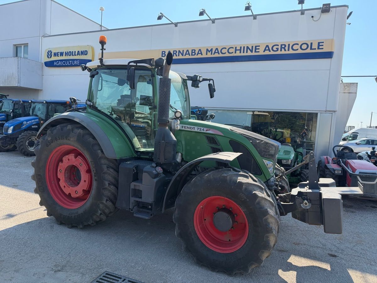 Fendt 724 Vario Trattore 105.000 €